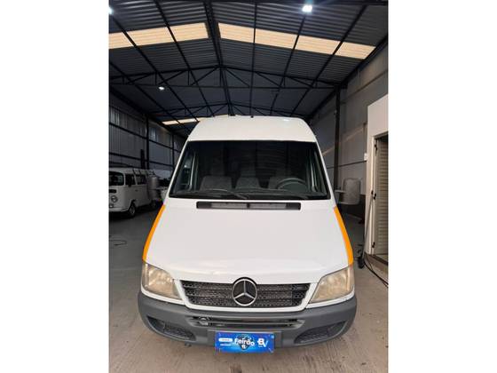 MERCEDES-BENZ SPRINTER 2.2 3000 STD 313 CDI DIESEL 3P MANUAL